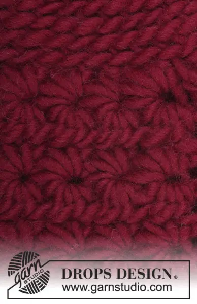 164-11 Chassé by DROPS Design